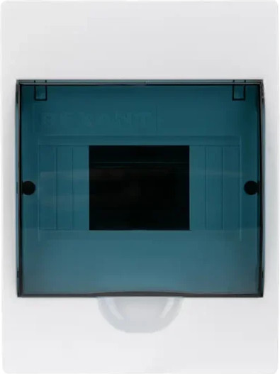 Бокс пластиковый Rexant ЩРН-П-6 IP41 / 11-0306 - фото