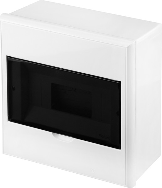 Бокс пластиковый Rexant ЩРН-П-8 IP41 / 11-0308