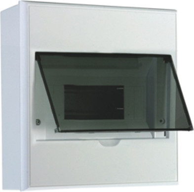 Бокс пластиковый Rexant ЩРН-П-8 IP41 / 11-0308