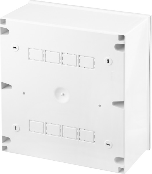 Бокс пластиковый Rexant ЩРН-П-8 IP41 / 11-0308