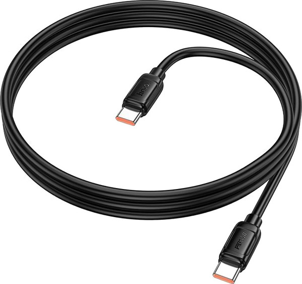 Кабель Hoco X115 Type-C to Type-C - фото