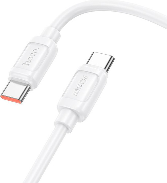 Кабель Hoco X115 Type-C to Type-C - фото