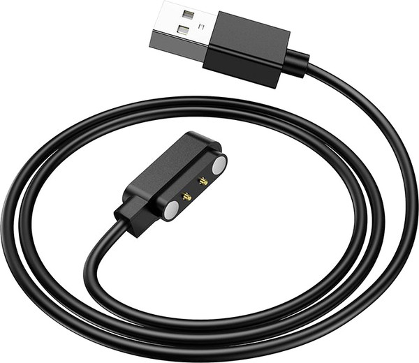 Зарядный кабель Hoco Y34 для смарт-часов  - фото