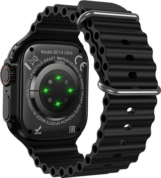 Умные часы Borofone BD14 Ultra Call Version