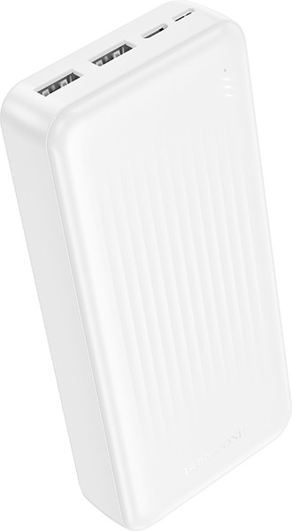 Портативное зарядное устройство Borofone BJ78A 20000mAh - фото