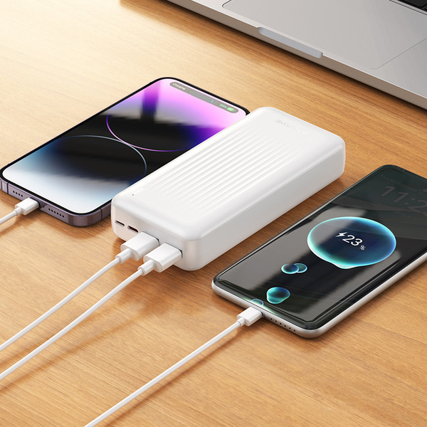 Портативное зарядное устройство Borofone BJ78A 20000mAh