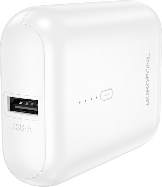 Портативное зарядное устройство Borofone BJ81 5000mAh - фото