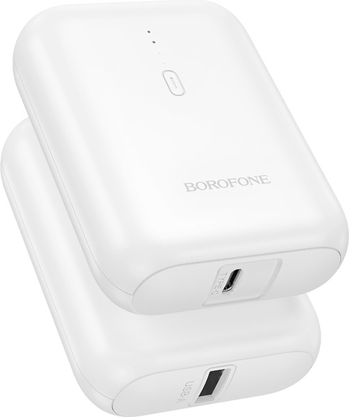 Портативное зарядное устройство Borofone BJ81 5000mAh