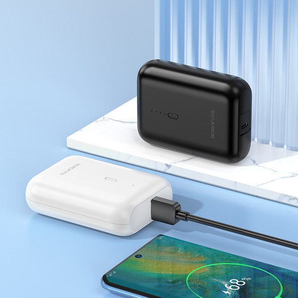 Портативное зарядное устройство Borofone BJ81 5000mAh