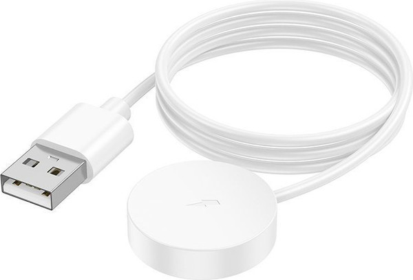 Зарядный кабель Borofone BD14 Ultra для смарт-часов - фото