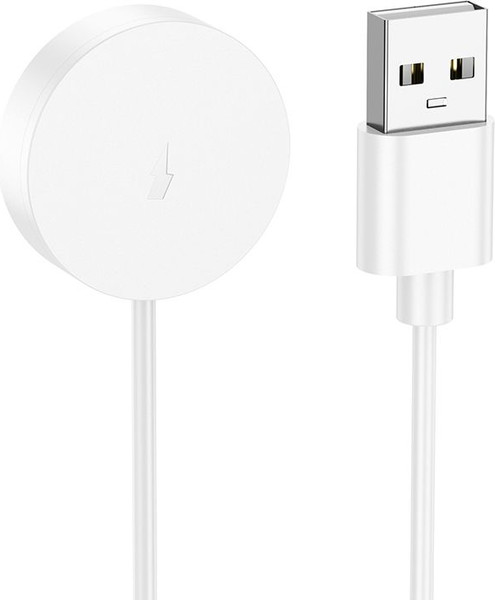 Зарядный кабель Borofone BD14 Ultra для смарт-часов