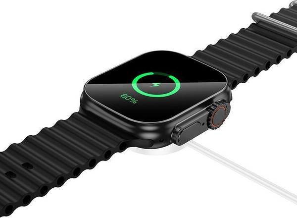 Зарядный кабель Borofone BD14 Ultra для смарт-часов