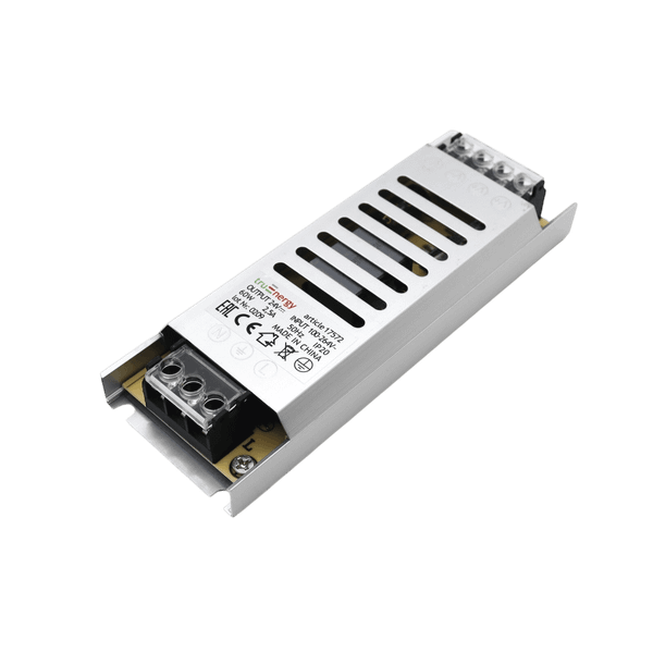 Блок питания для светодиодной ленты Truenergy Block Mini 24V 60W IP20 / 17597 - фото