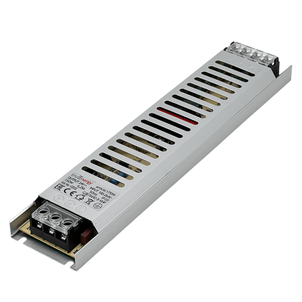 Блок питания для светодиодной ленты Truenergy Block Mini 24V 150W IP20 / 17601 - фото