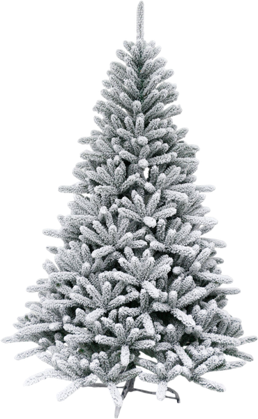 Ель искусственная Волшебная страна Снежная 108677 - фото