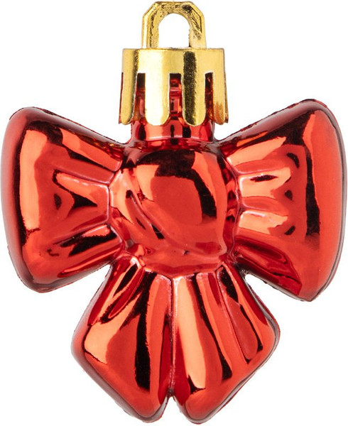 Набор елочных игрушек Волшебная страна Банты 109919