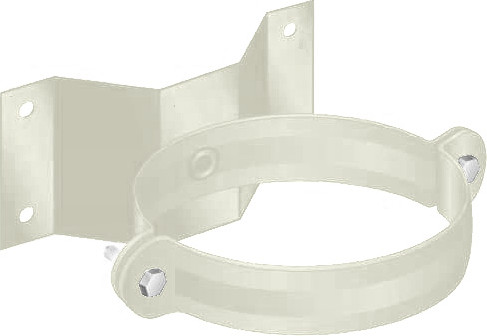 Хомут водосточной трубы Скайпрофиль На дерево D90 - фото