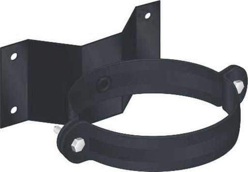 Хомут водосточной трубы Скайпрофиль На дерево D90 - фото