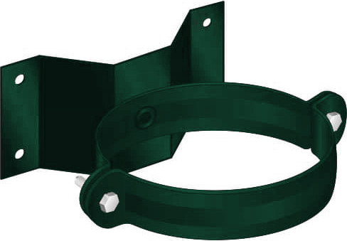 Хомут водосточной трубы Скайпрофиль На дерево D90 - фото