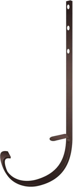 Кронштейн желоба Скайпрофиль Металлический 120х63 - фото