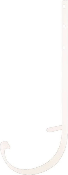 Кронштейн желоба Скайпрофиль Металлический 120х63 - фото