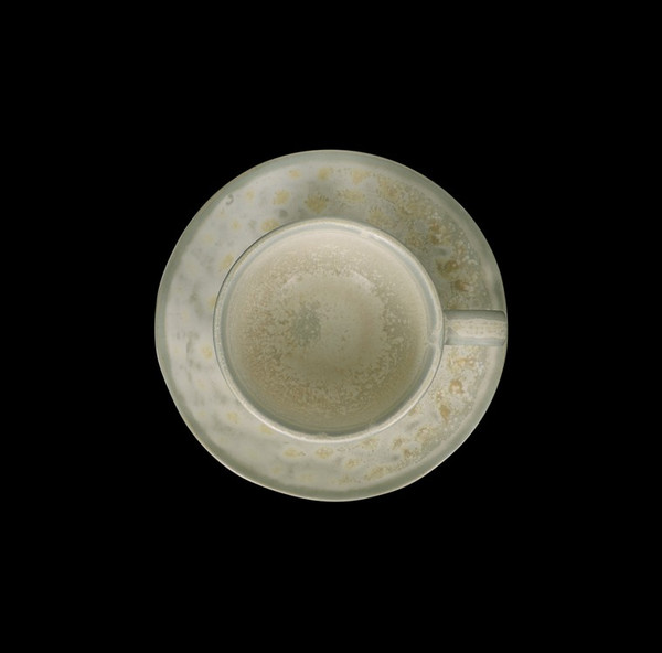 Чашка с блюдцем Corone Sabbia 51043 / фк5419