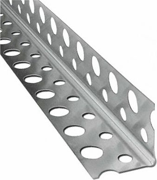 Уголок штукатурный Скайпрофиль У24 24х2500 0.25мм - фото