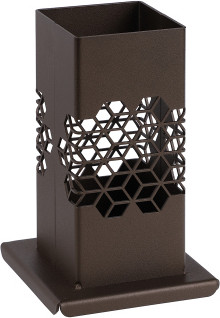 Подставка для кухонных приборов Luxstahl мки360/2 - фото