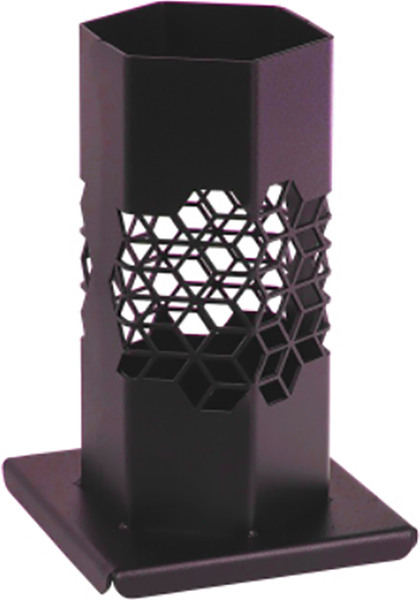 Подставка для кухонных приборов Luxstahl мки361/2 - фото