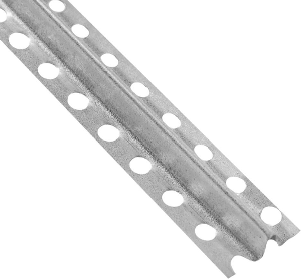 Маяк штукатурный Скайпрофиль М6 6х3000 0.4мм - фото