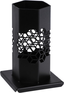 Подставка для кухонных приборов Luxstahl мки361/1 - фото