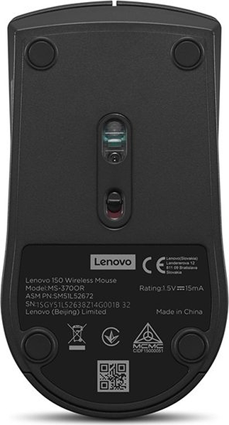 Мышь Lenovo 150 GY51L52638