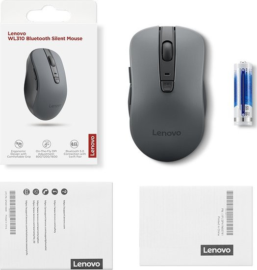 Мышь Lenovo WL310 Bluetooth Silent GY51Q65621
