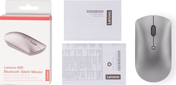 Мышь Lenovo 600 Bluetooth Silent GY50X88832