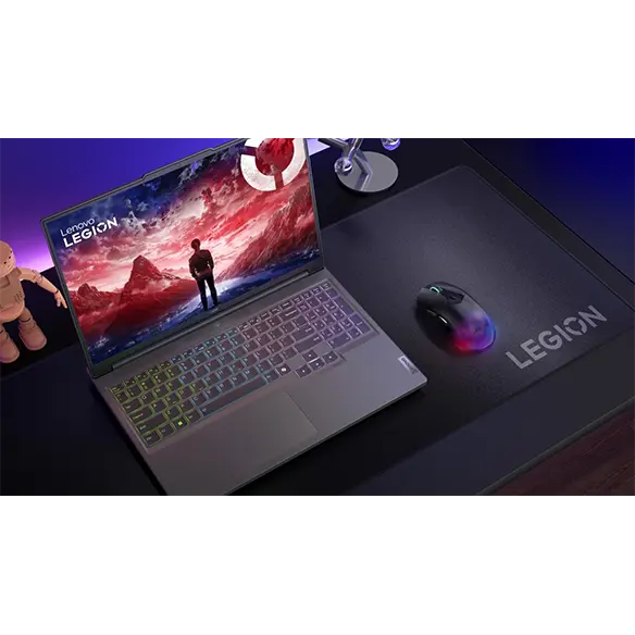 Мышь Lenovo Legion M410 Wireless RGB GY51P83012