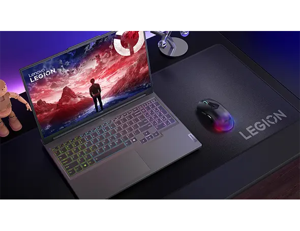 Мышь Lenovo Legion M410 Wireless RGB GY51P83012