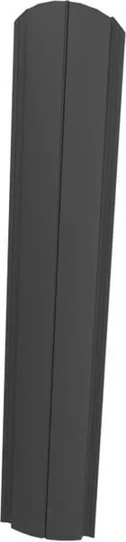 Штакетник металлический Скайпрофиль Европланка-Свитязь 130 Пэ-RAL7024/7024