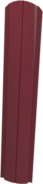 Штакетник металлический Скайпрофиль Европланка-Свитязь 130 Пэ-RAL3005