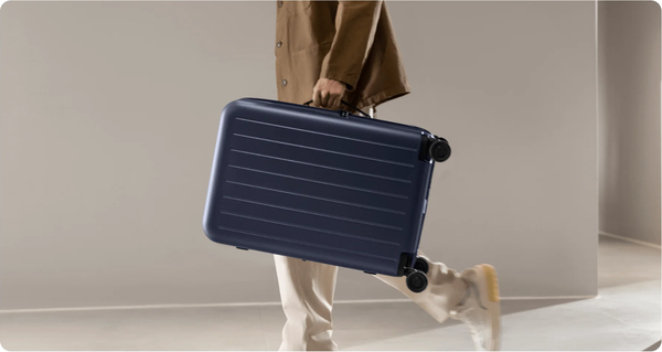 Чемодан на колесах Xiaomi Expandable Luggage 20