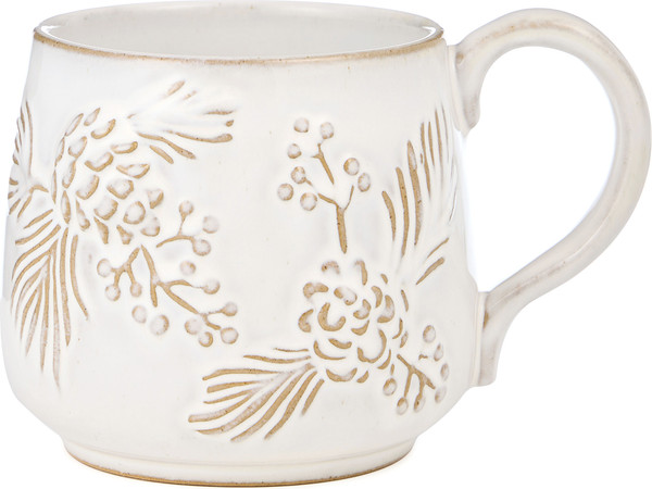 Кружка Bronco Pine Cones 230-519 - фото