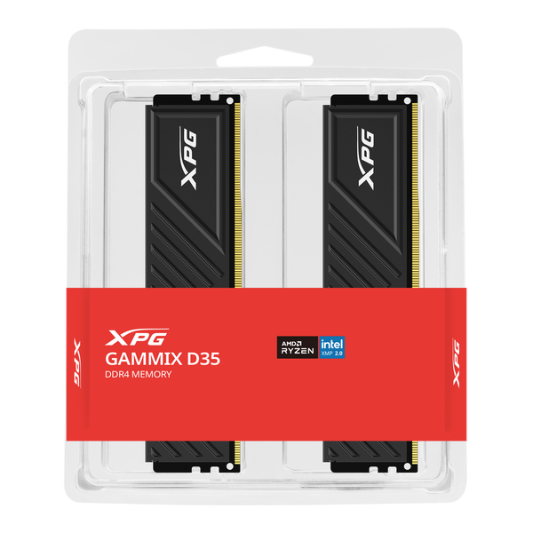 Оперативная память DDR4 A-data AX4U320016G16A-DTBKD35