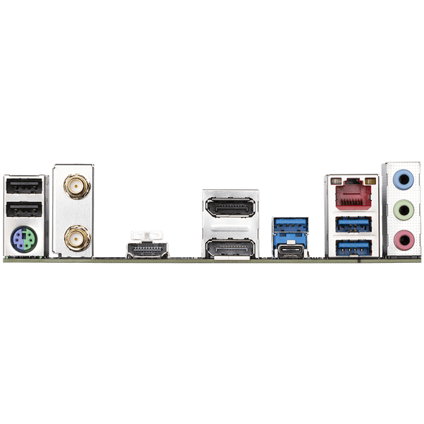 Материнская плата Gigabyte B760M DS3H AX DDR4 1.3