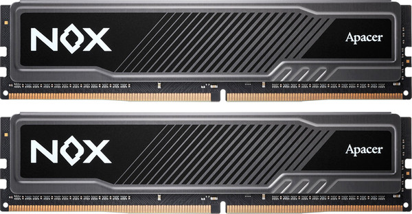 Оперативная память DDR4 Apacer AH4U32G36C25YMBAA-2 - фото