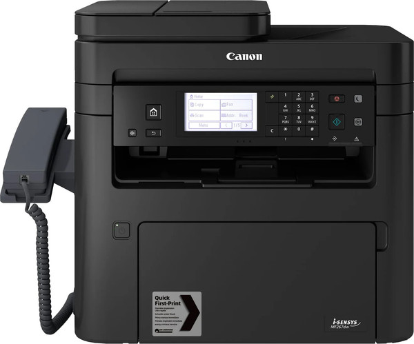 МФУ Canon i-SENSYS MF267dw II (5938C008)