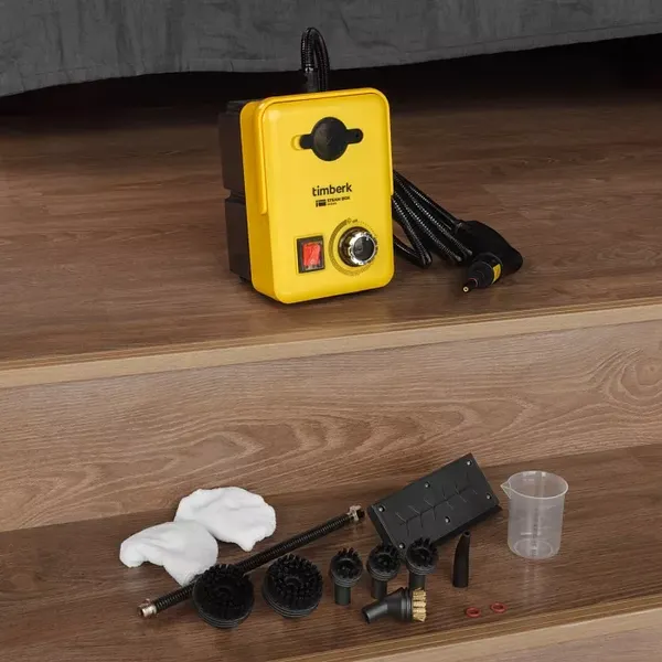 Пароочиститель Timberk T-STCF71