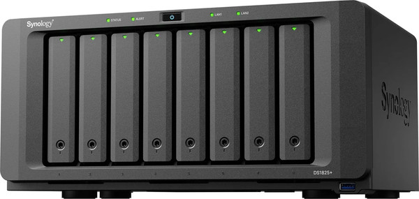 NAS сервер Synology DS1825+ - фото