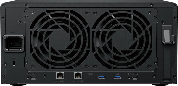 NAS сервер Synology DS1825+