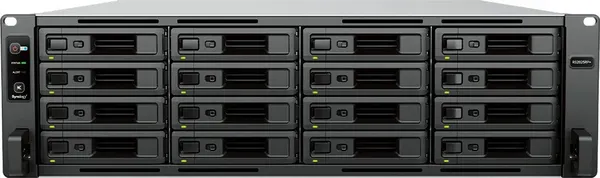 NAS сервер Synology RS2825RP+ - фото