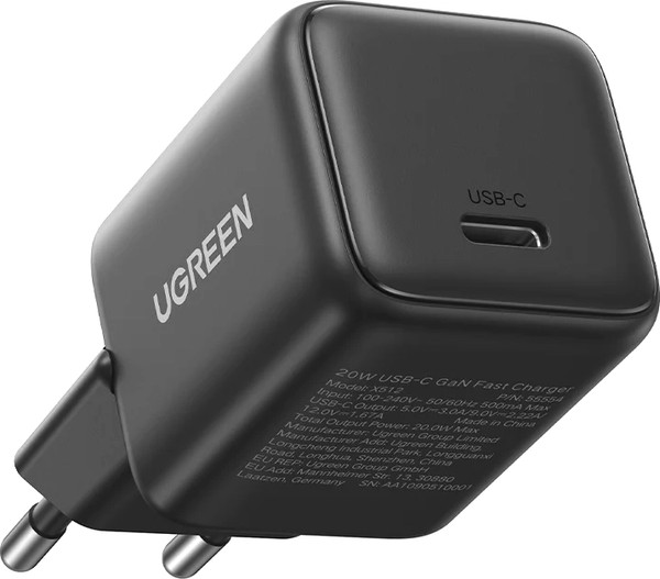 Адаптер питания сетевой Ugreen X512-55528 - фото