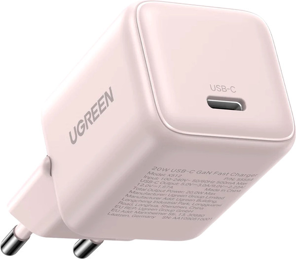 Адаптер питания сетевой Ugreen X512-55556 - фото